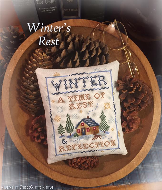 (image for) Winters Rest